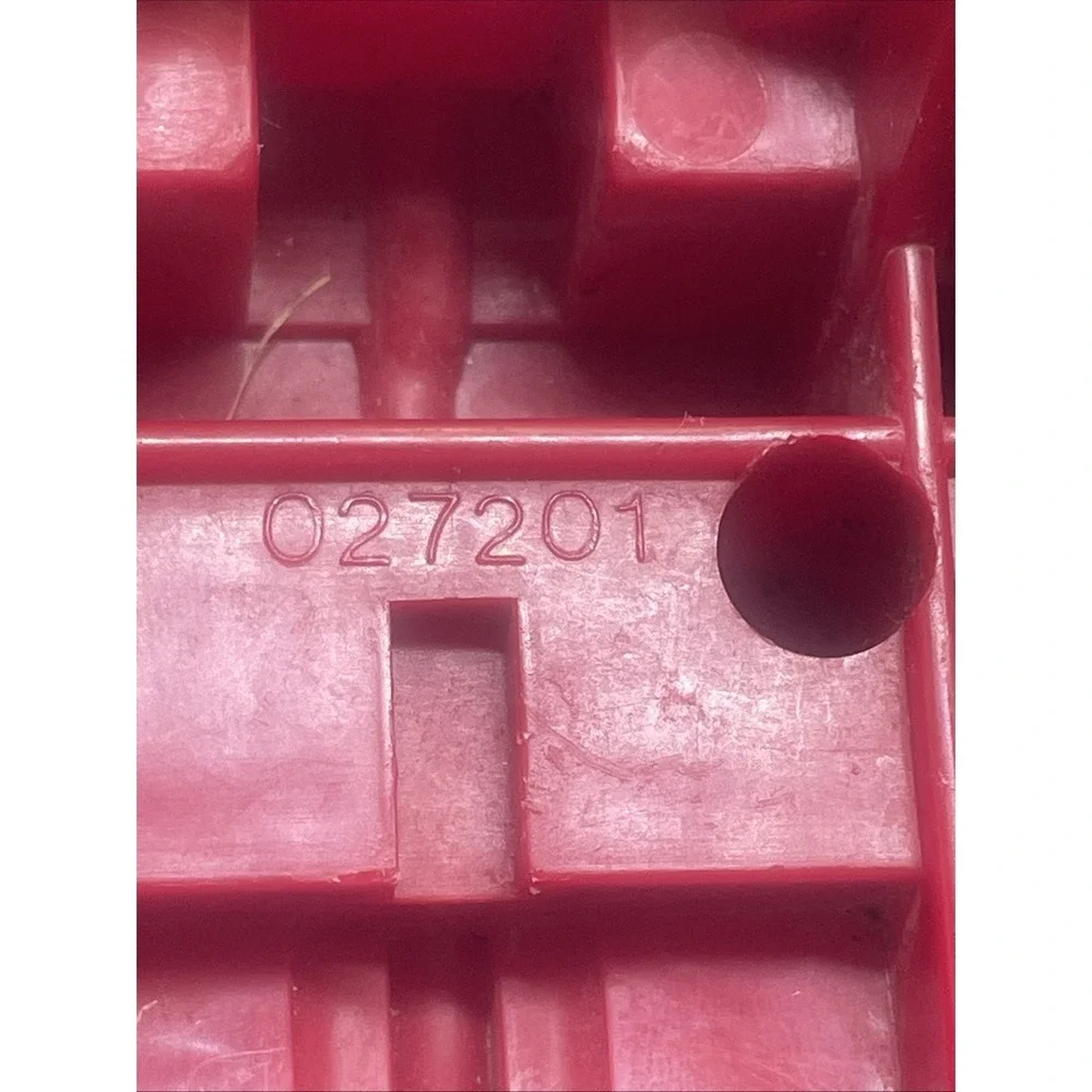 Nylint Red Hot Speedster 1989 Toy Truck‎